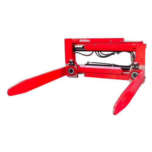 Döner Çatallı Clamp