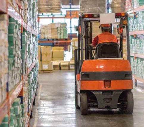 Forklift - Geri Görüş Kamerası