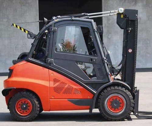 Forklift - MVS Çevre Görüş Sistemi
